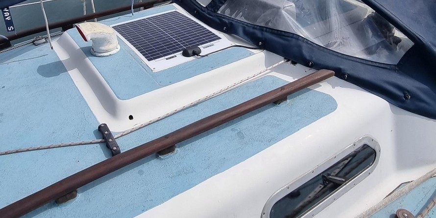 Sparkman & Stephens She 27