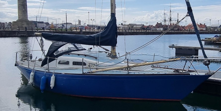 Sparkman & Stephens She 27