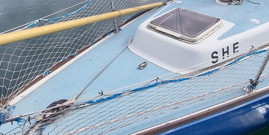 Sparkman & Stephens She 27