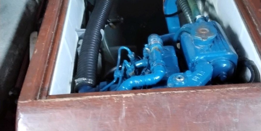 Sparkman & Stephens She 27