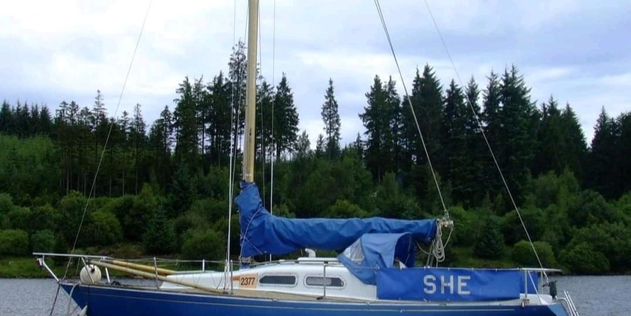 Sparkman & Stephens She 27