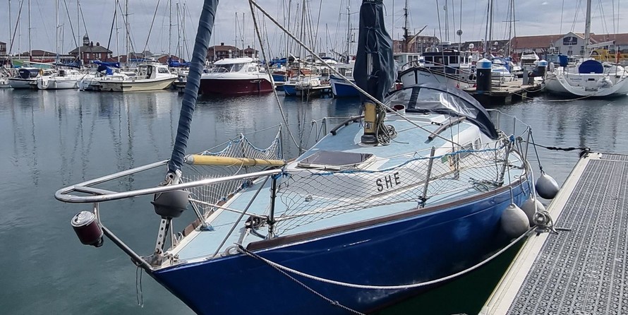 Sparkman & Stephens She 27