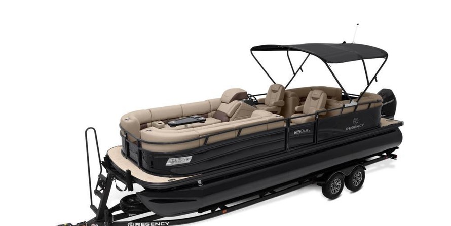 Regency 250 LE3