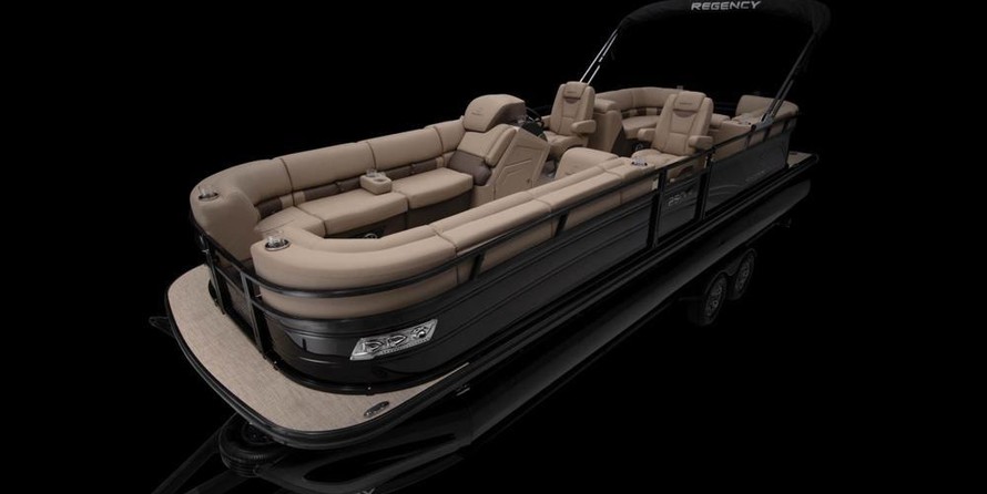 Regency 250 LE3