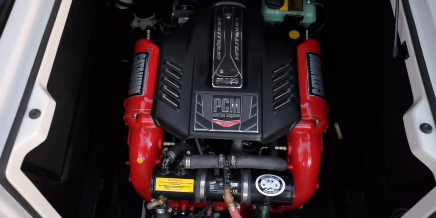 Super Air Nautique G21