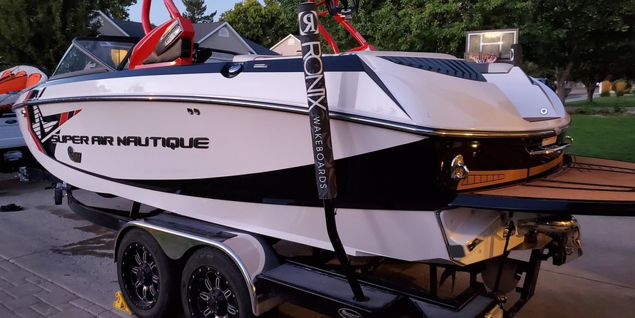 Super Air Nautique G21