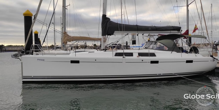 Hanse 415