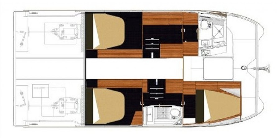 Fountaine Pajot MY 37
