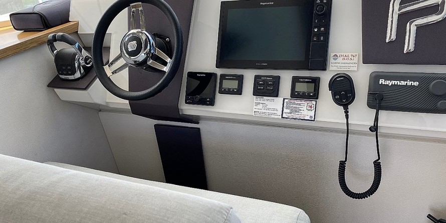 Fountaine Pajot MY 37