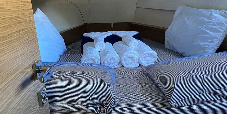 Fountaine Pajot MY 37