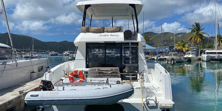 Fountaine Pajot MY 37