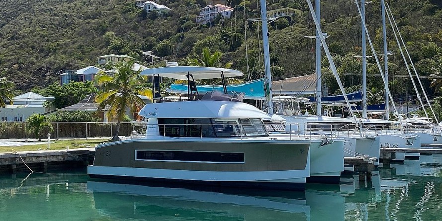 Fountaine Pajot MY 37
