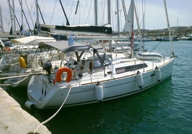 Beneteau Oceanis 34