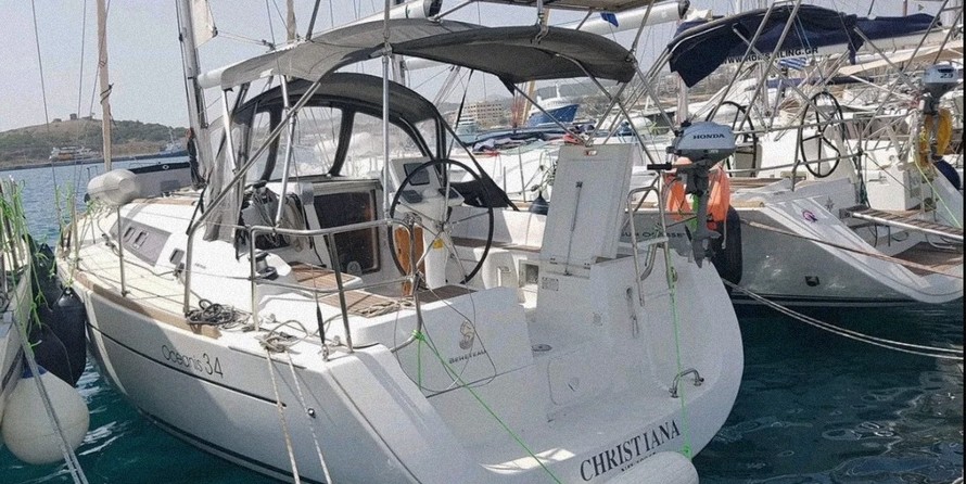 Beneteau Oceanis 34