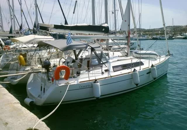 Beneteau Oceanis 34