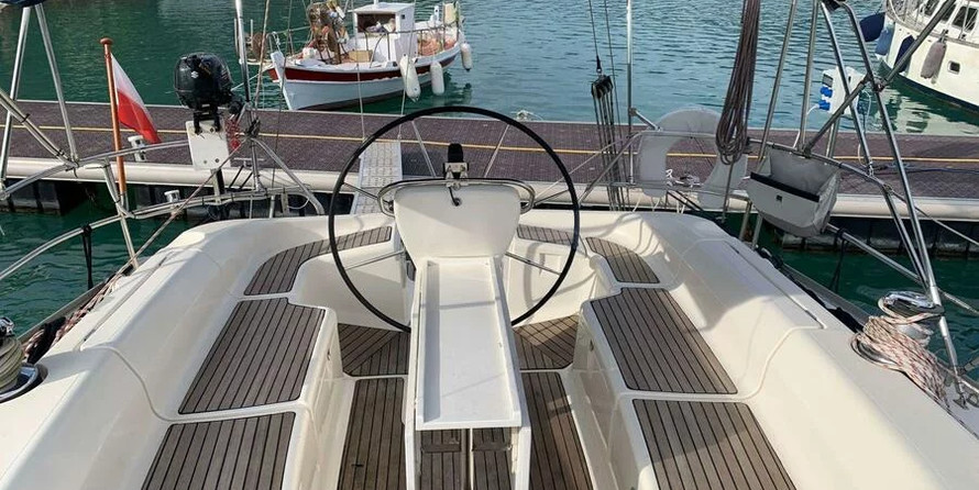 Bavaria 46 Holiday