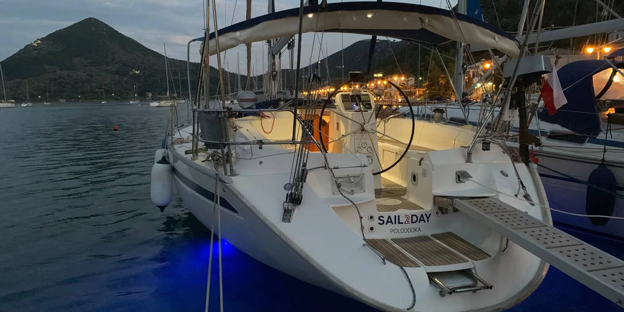 Bavaria 46 Holiday