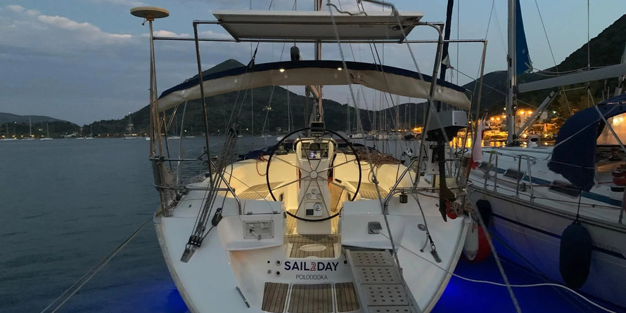Bavaria 46 Holiday