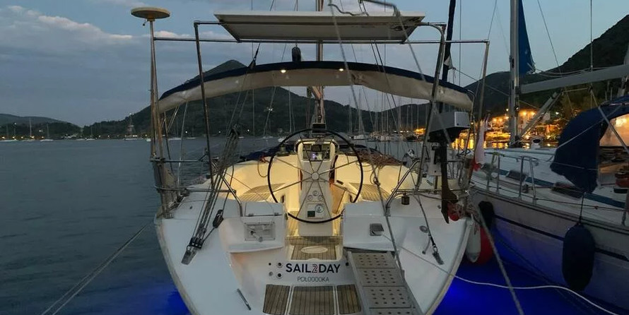 Bavaria 46 Holiday