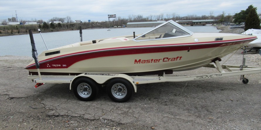 Mastercraft ProStar 190