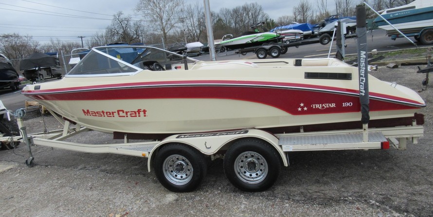 Mastercraft ProStar 190
