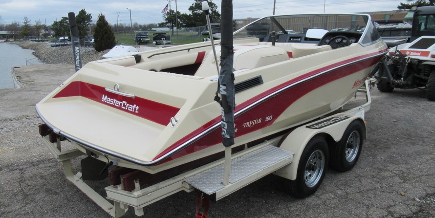 Mastercraft ProStar 190