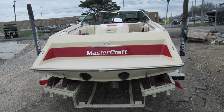 Mastercraft ProStar 190