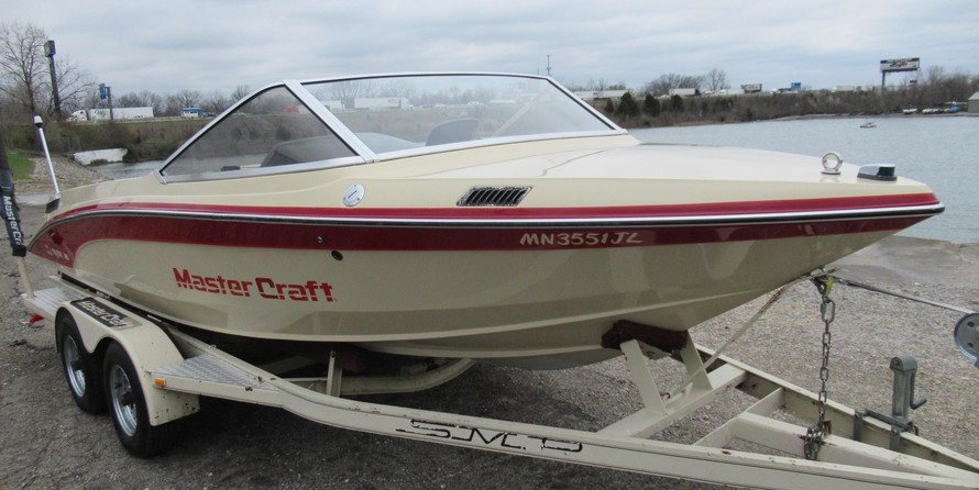 Mastercraft ProStar 190