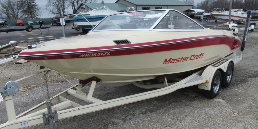 Mastercraft ProStar 190