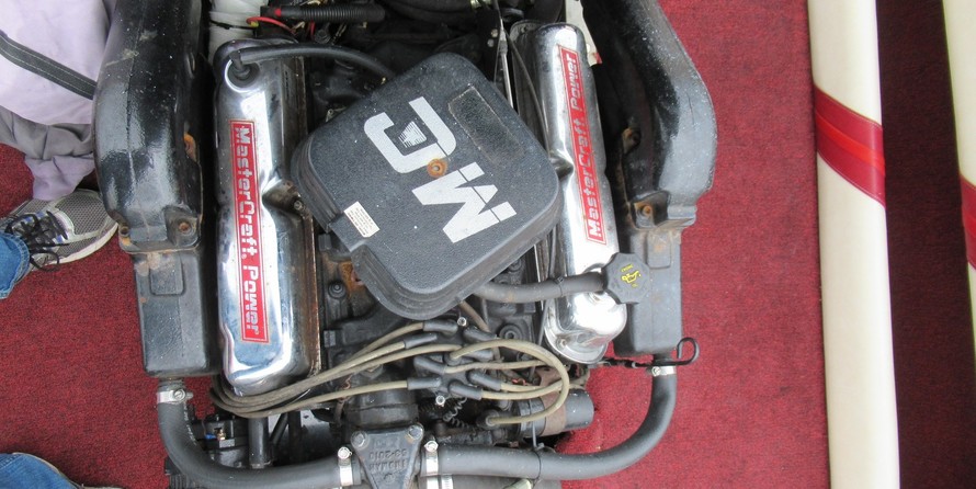 Mastercraft ProStar 190