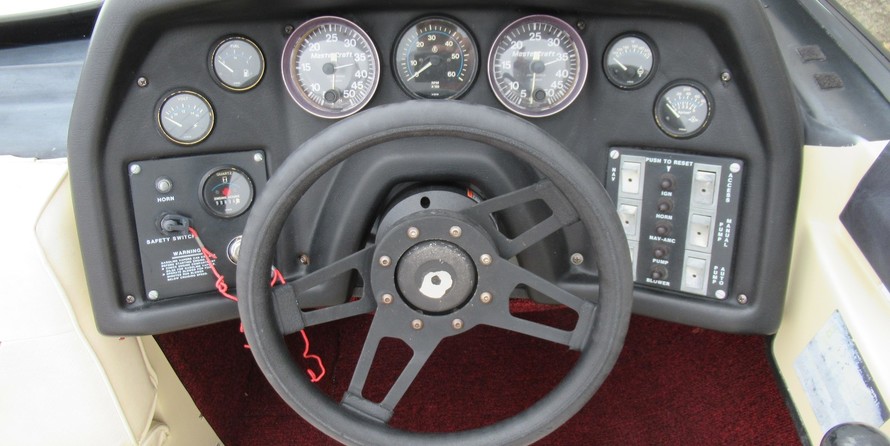 Mastercraft ProStar 190