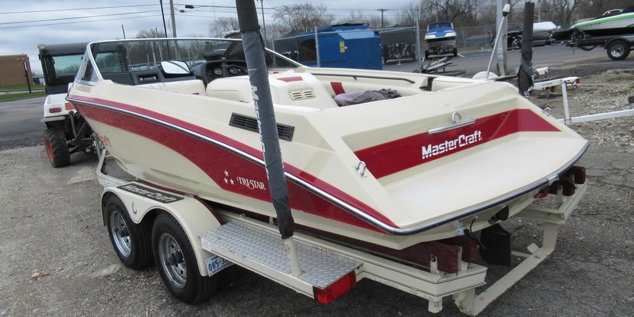 Mastercraft ProStar 190