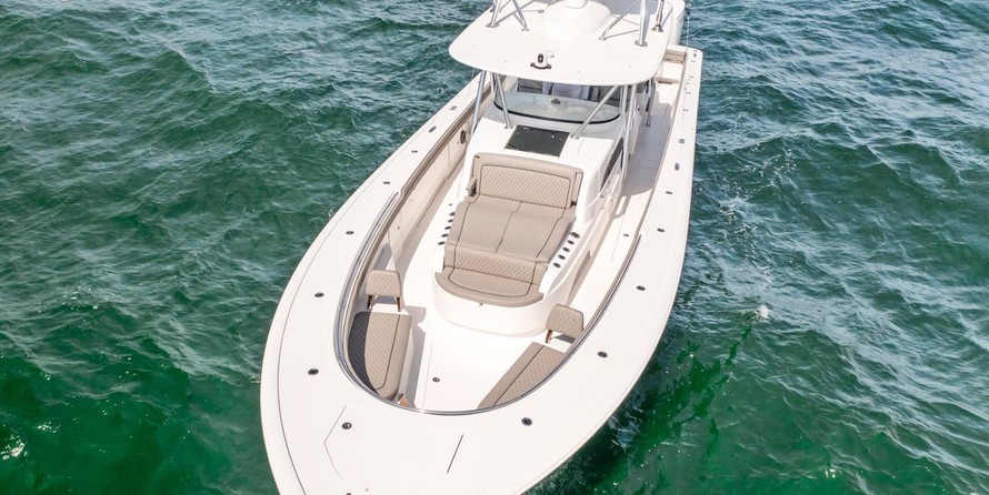 Valhalla Boatworks V-46