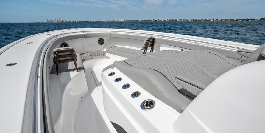 Valhalla Boatworks V-46