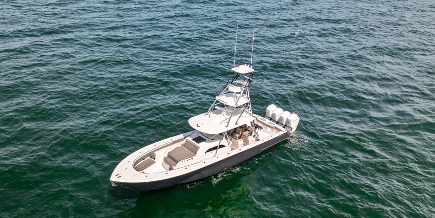 Valhalla Boatworks V-46