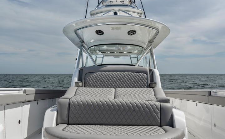 Valhalla Boatworks V-46