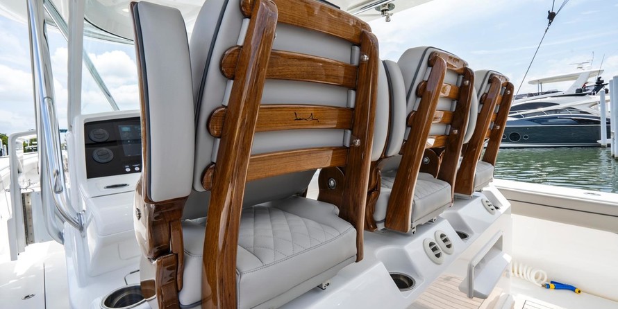 Valhalla Boatworks V-46