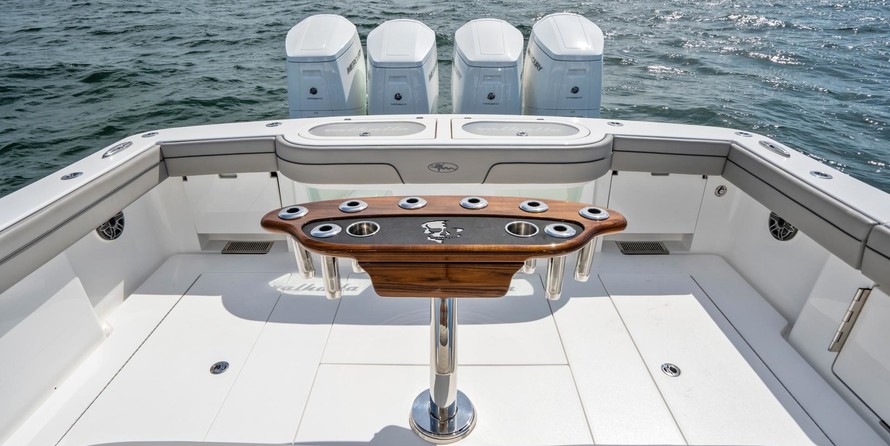 Valhalla Boatworks V-46