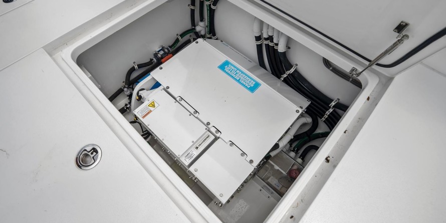 Valhalla Boatworks V-46