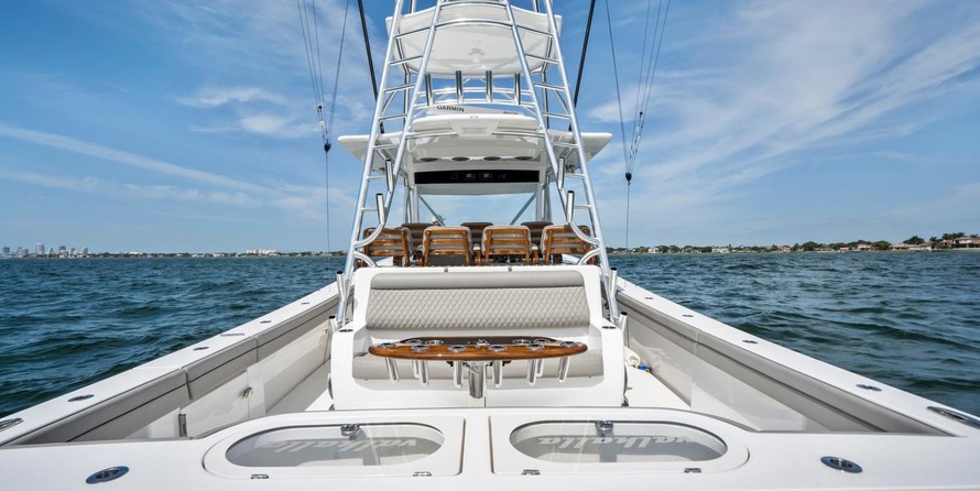 Valhalla Boatworks V-46