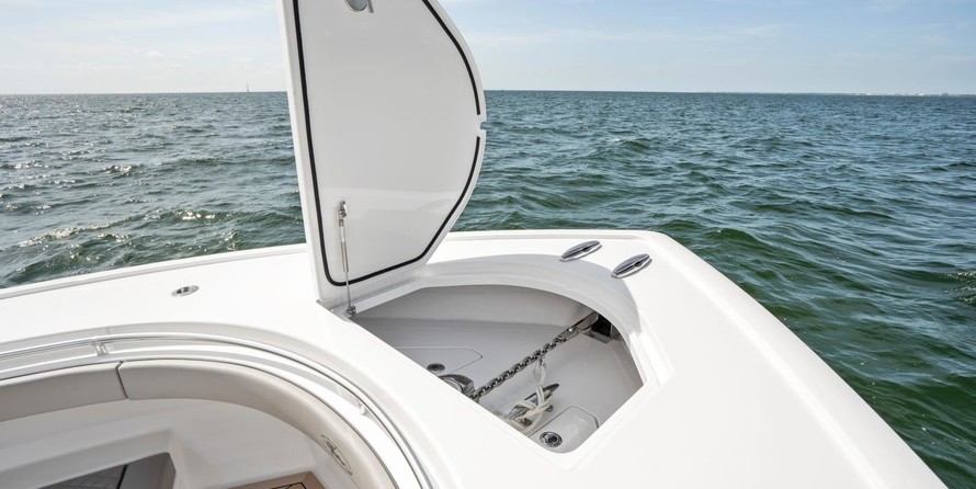 Valhalla Boatworks V-46