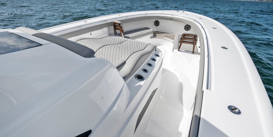 Valhalla Boatworks V-46