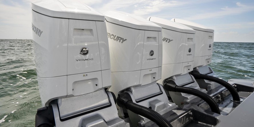 Valhalla Boatworks V-46