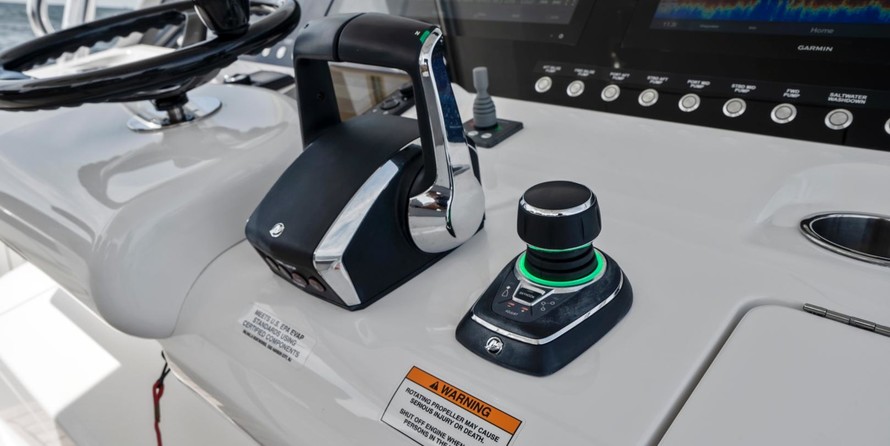 Valhalla Boatworks V-46