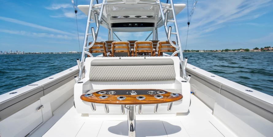 Valhalla Boatworks V-46