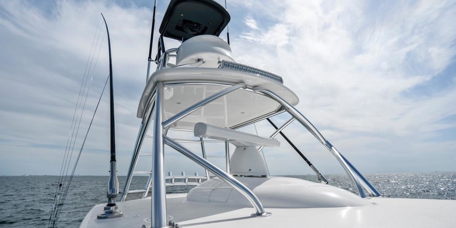 Valhalla Boatworks V-46