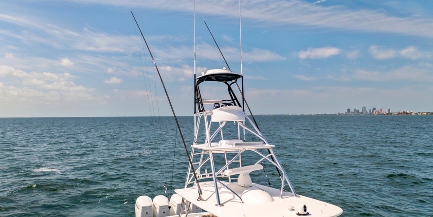 Valhalla Boatworks V-46