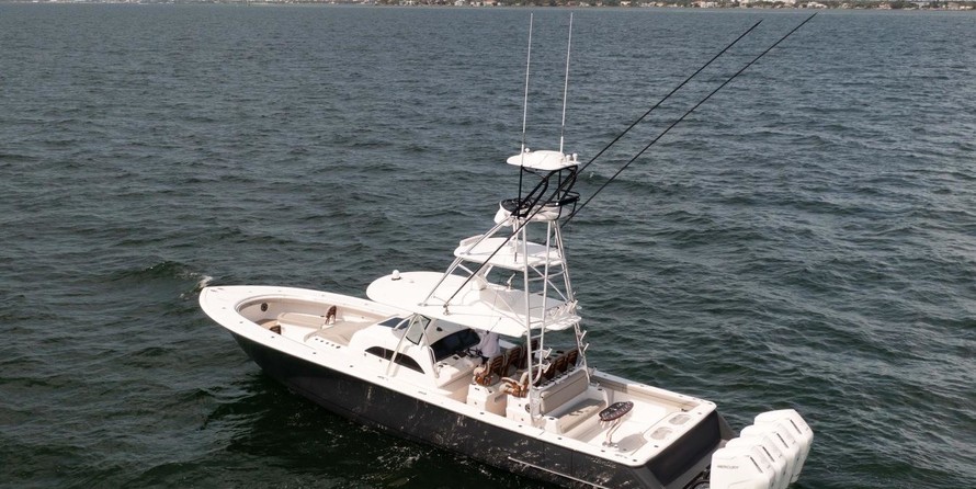 Valhalla Boatworks V-46