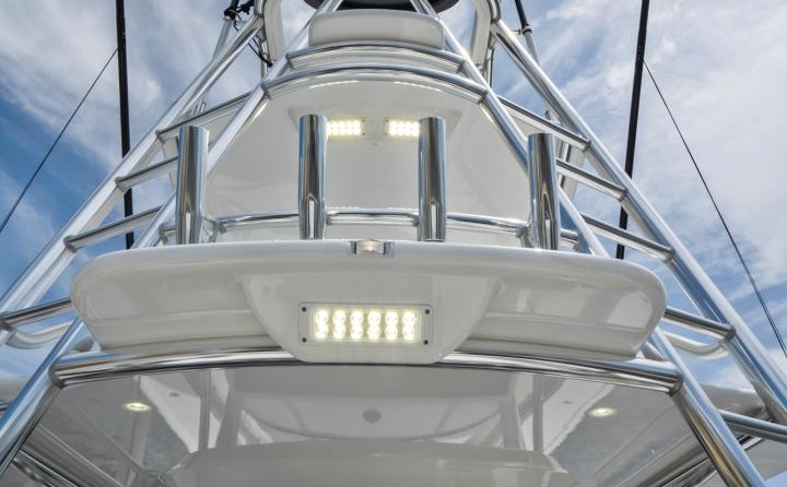 Valhalla Boatworks V-46