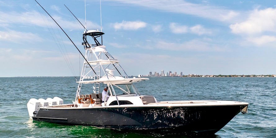 Valhalla Boatworks V-46